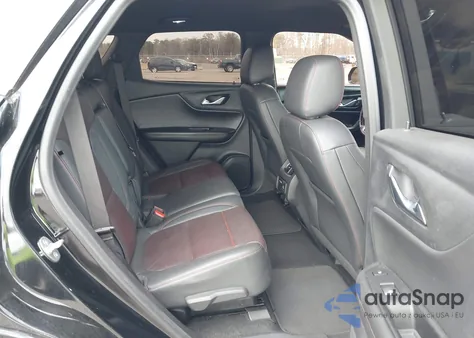 2021 Chevrolet Blazer Fwd Rs z USA, uszkodzony, nr VIN 3GNKBERS2MS548639